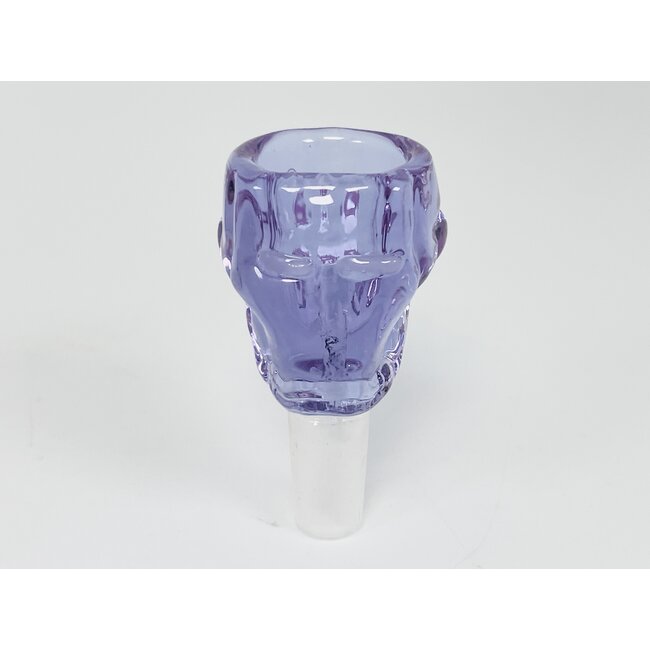 CRYSTAL GLASS 14MM TONY STARK GLASS BOWL