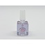 CRYSTAL GLASS CUBE GLASS  BOWL 14MM MALE