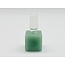 CRYSTAL GLASS CUBE GLASS  BOWL 14MM MALE