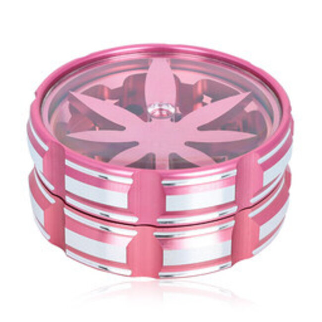 KAPOW KAPOW GRINDER LEAF -CN6404-MY