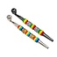 BIG NOSE-LIE  BEAD METAL PIPE-YD152
