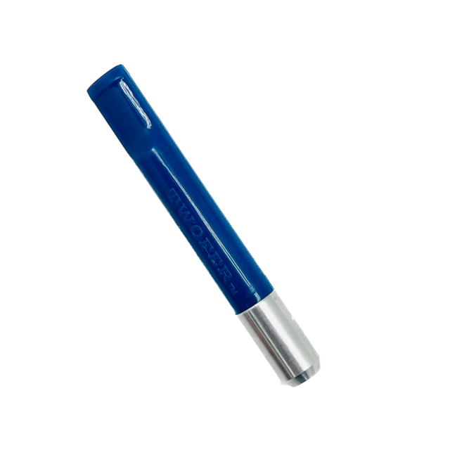 TWOFER ONE HITTER PIPE