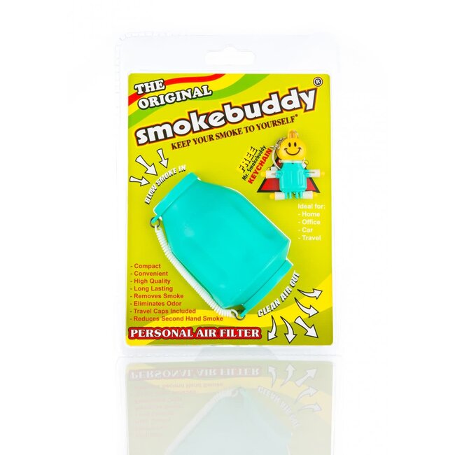SMOKEBUDDY SMOKEBUDDY JR PERSONAL AIR FILTER
