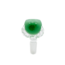 CRYSTAL GLASS 14MM CLAW GLASS BOWL