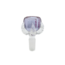CRYSTAL GLASS 14MM CLAW GLASS BOWL