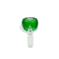 CRYSTAL GLASS 14MM CLAW GLASS BOWL