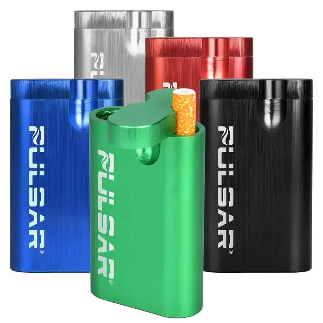 PULSAR PULSAR ANODIZED ALUMINUM DUGOUT