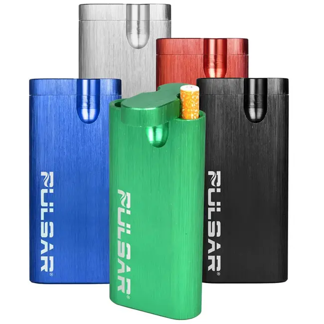 PULSAR PULSAR ANODIZED DUGOUT LARGE