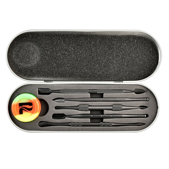 PULSAR PULSAR SIX PIECE DABBER TOOL SET