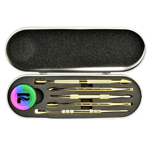 PULSAR PULSAR SIX PIECE DABBER TOOL SET