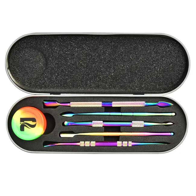PULSAR PULSAR SIX PIECE DABBER TOOL SET