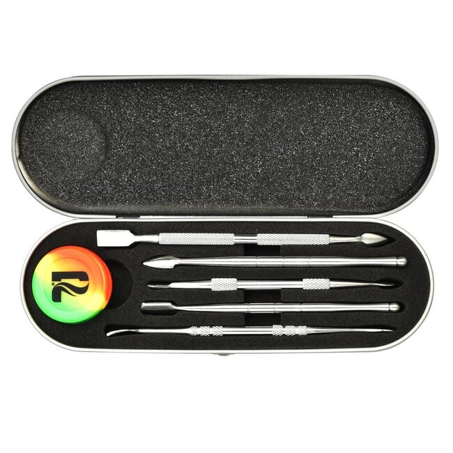 PULSAR PULSAR SIX PIECE DABBER TOOL SET