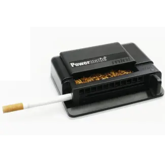 POWERMATIC POWER MATIC MINI CIGARETTE INJECTOR MACHINE