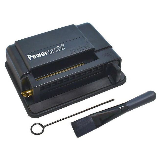 POWERMATIC POWER MATIC MINI CIGARETTE INJECTOR MACHINE