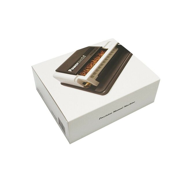 POWERMATIC POWER MATIC MINI CIGARETTE INJECTOR MACHINE