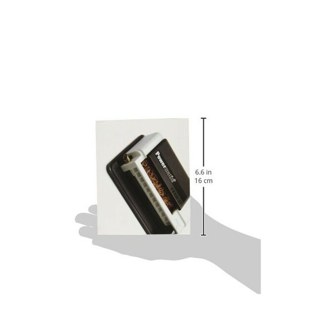 POWERMATIC POWER MATIC MINI CIGARETTE INJECTOR MACHINE