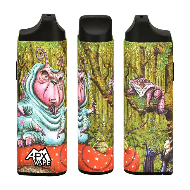 PULSAR PULSAR APX  DRY HERB VAPORIZER-V564