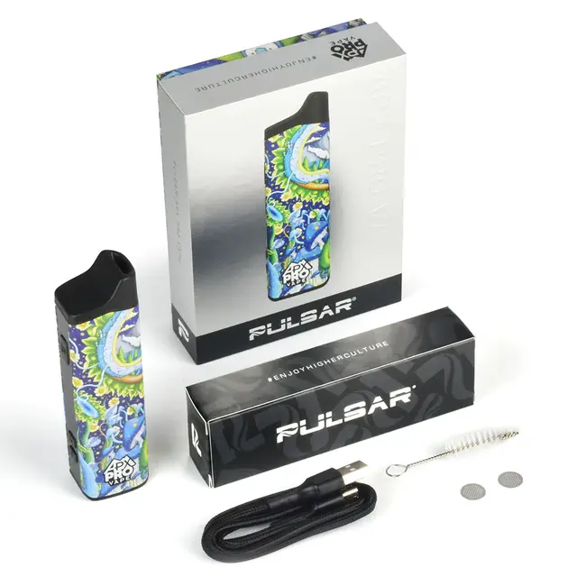 PULSAR PULSAR APX PRO DRY HERB VAPORIZERS-V706