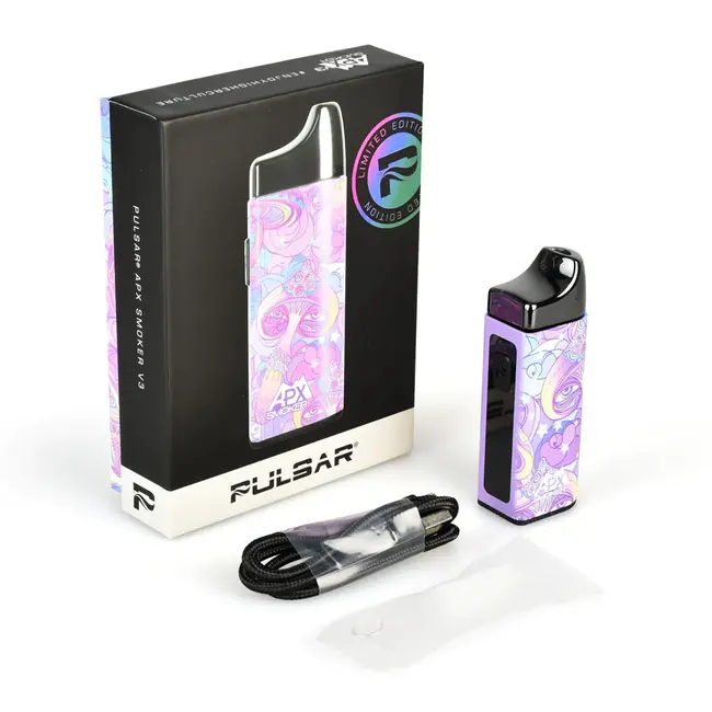 PULSAR PULSAR APX SMOKER V3 DRY HERB VAPE-V575