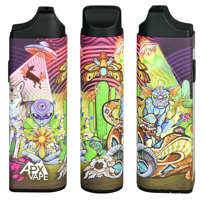 PULSAR PULSAR APX VAPE LIMITED -V654