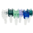 CRYSTAL GLASS 14/18MM SCARED FACE GLASS BOWL