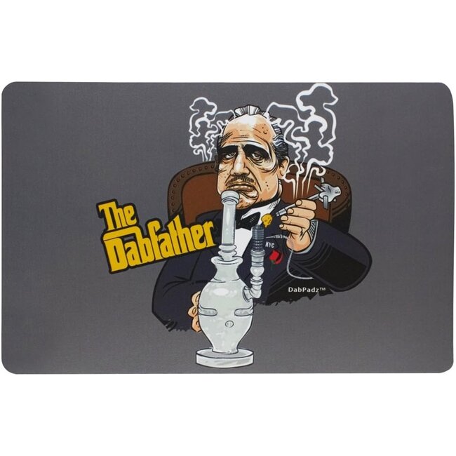 DABPADZ DAB MAT 16*10 MEDIUM