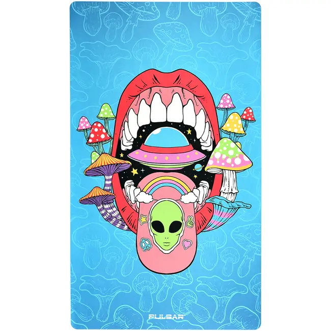 PULSAR PULSAR DABPADZ FABRIC DAB MAT 24*14 LARGE