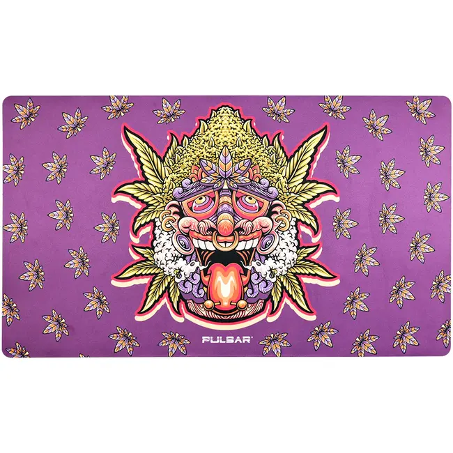 PULSAR PULSAR DABPADZ FABRIC DAB MAT 24*14 LARGE