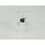 CRYSTAL GLASS 14/18MM CUBE GLASS BOWL