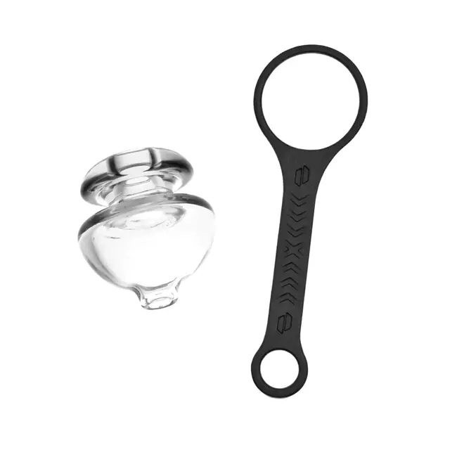 PUFFCO PUFFCO PEAK BALL CAP&TETHER 19MM