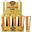 JOB JOB UNBLEACHED VIRGIN CONES 1-1/4 6PK