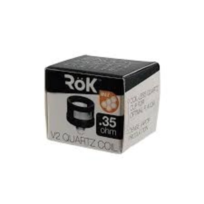 PULSAR PULSAR ROK QUARTZ COIL VERSION-2 0.35 OHM