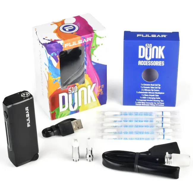 PULSAR PULSAR 510 DUNK 2 IN 1 VAPORIZER