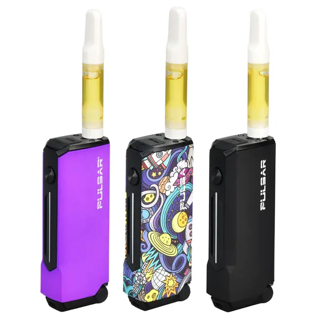 PULSAR PULSAR 510 DUNK 2 IN 1 VAPORIZER