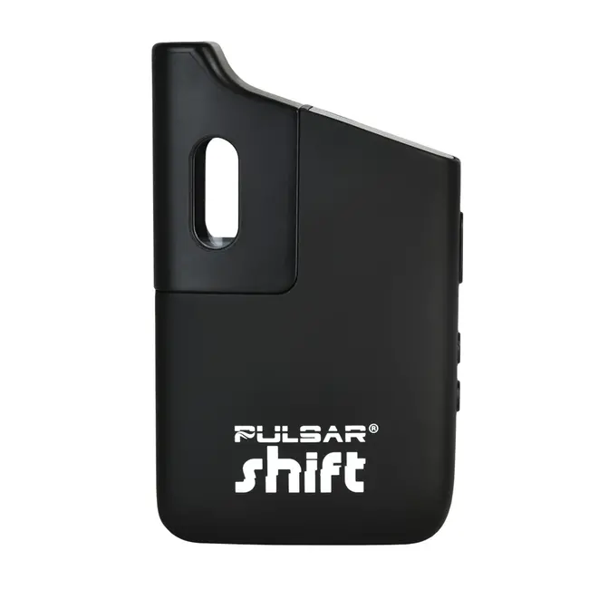 PULSAR PULSAR SHIFT DRY HERB VAPORIZER BLACK-V340