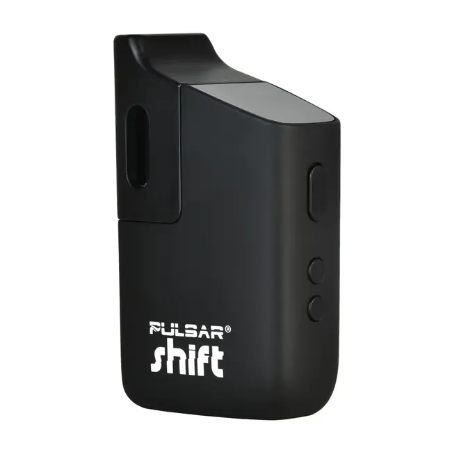 PULSAR PULSAR SHIFT DRY HERB VAPORIZER BLACK-V340