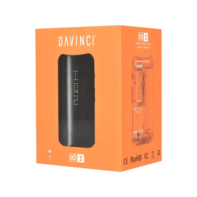 DAVINCI DAVINCI IQ2 DUAL USE VAPORIZER