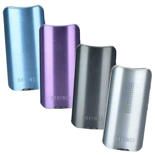 DAVINCI DAVINCI IQ2 DUAL USE VAPORIZER