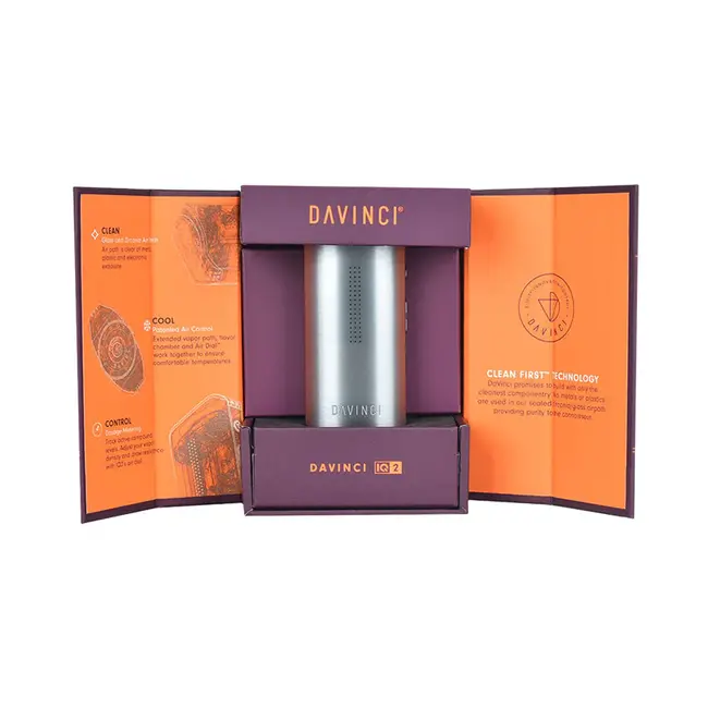 DAVINCI DAVINCI IQ2 DUAL USE VAPORIZER