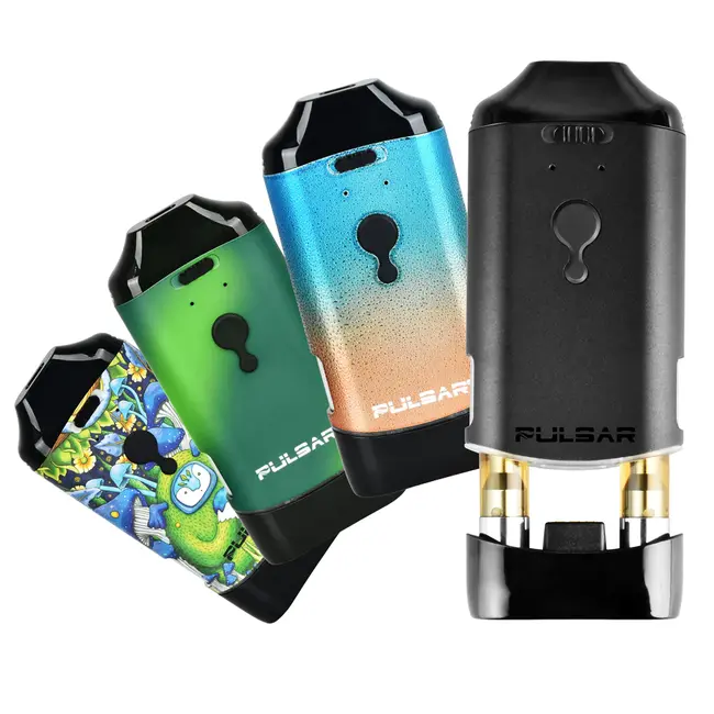 PULSAR PULSAR DULO CART 2.0  VAPORIZER-V559