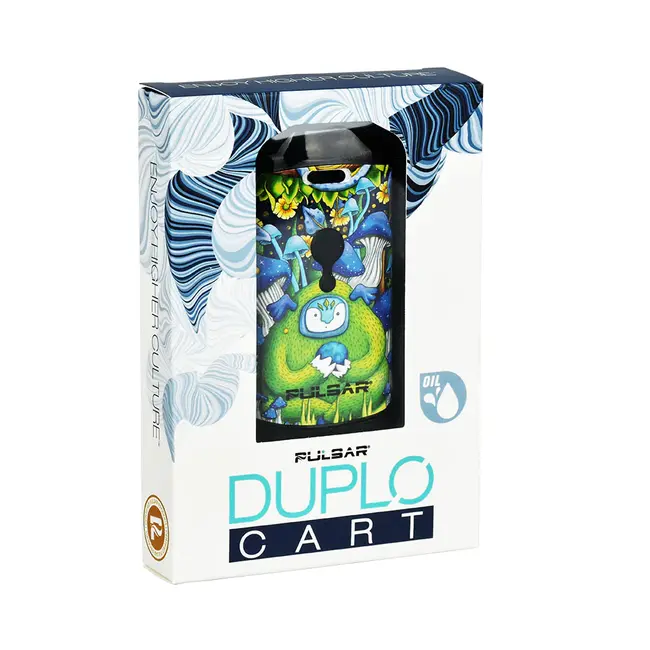 PULSAR PULSAR DULO CART 2.0  VAPORIZER-V559