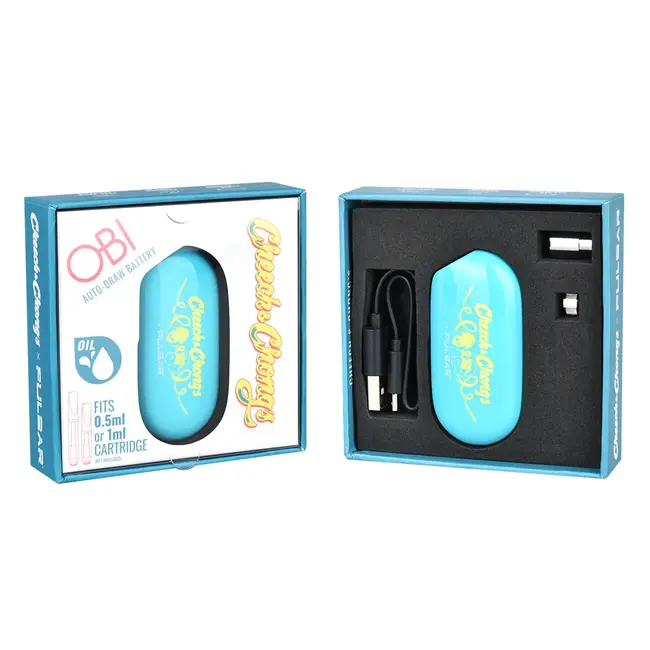 PULSAR CHECCH&CHONG PULSAR OBI CARTRIDGE BATTERY