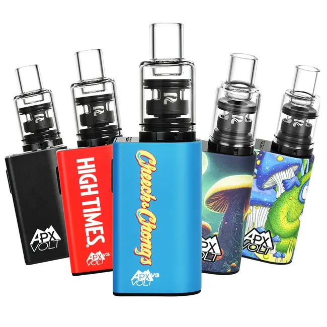 PULSAR PULSAR APX VOLT V3 WAX VAPORIZER