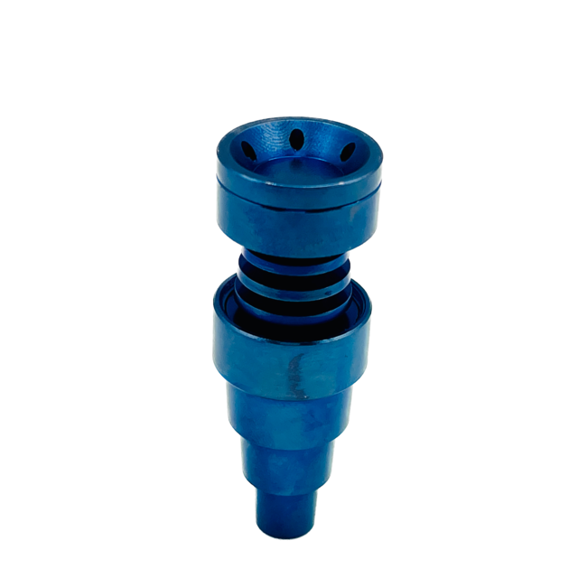 UNIVERSAL TITANIUM NAIL 6 IN 1 DOMELESS MALE/FEMALE CP26-33G
