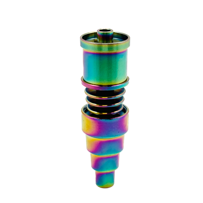 MULTI-FITTING NAIL 14/18MM MALE/FEMALE 33G-CP08