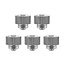 YOCAN YOCAN EVOLVE D DRY HERB DUAL COIL(5 PCS)
