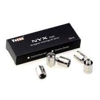 YOCAN YOCAN NYX DUAL QUARTZ COIL single