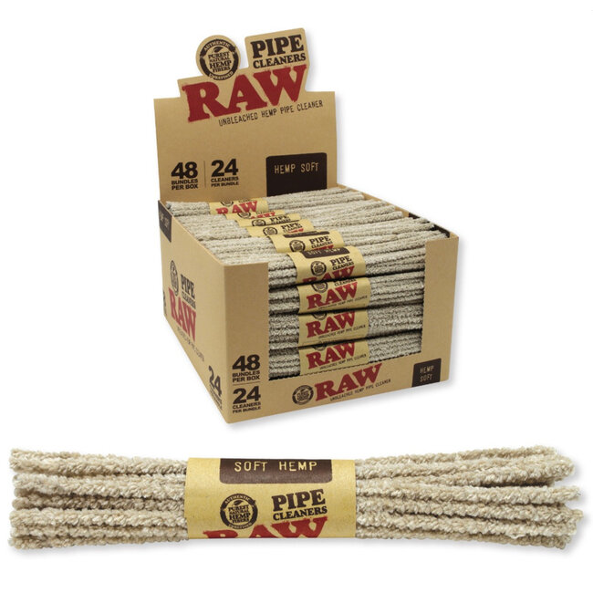 RAW RAW PIPE CLEANER