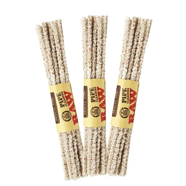 RAW RAW PIPE CLEANER