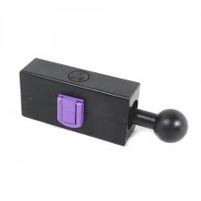 PURPLE PURPLE ROSE SUPPLY CANNAMOLD HERBAL CIGAR MAKER